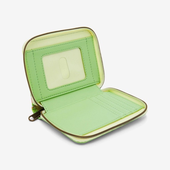 Loungefly Disney The Princess and the Frog Tiana Wallet - Picture 3 of 4